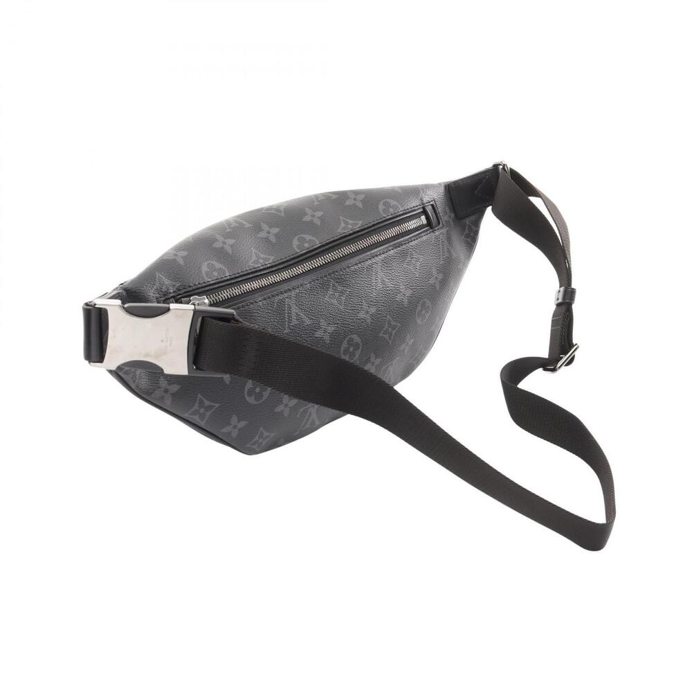 Louis Vuitton Discovery Bum Body Bumbag Belt Crossbody Eclipse Bag Black Waist